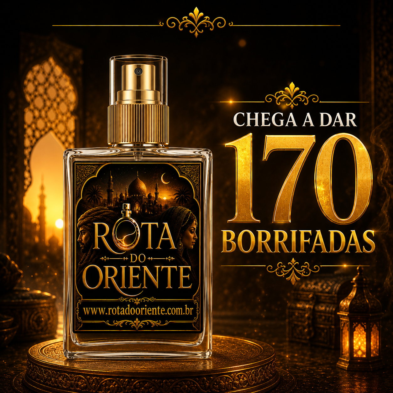 4 DECANTES a sua escolha