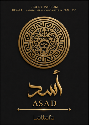 Asad Lattafa MASCULINO - Imagem 3
