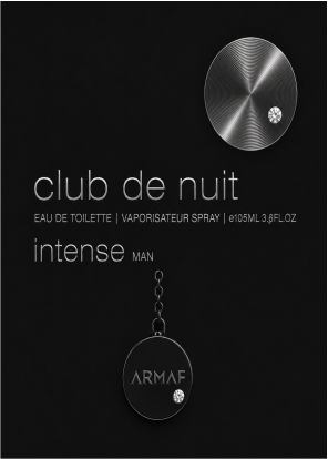 Club de Nuit Armaf MASCULINO - Imagem 3