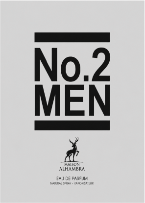 No.2Men Maison Alhambra MASCULINO - Imagem 2
