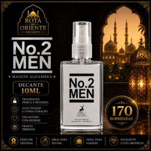 DECANTE DO No.2 Men masculino
