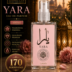 DECANTE DO Yara - Lataffa Feminino