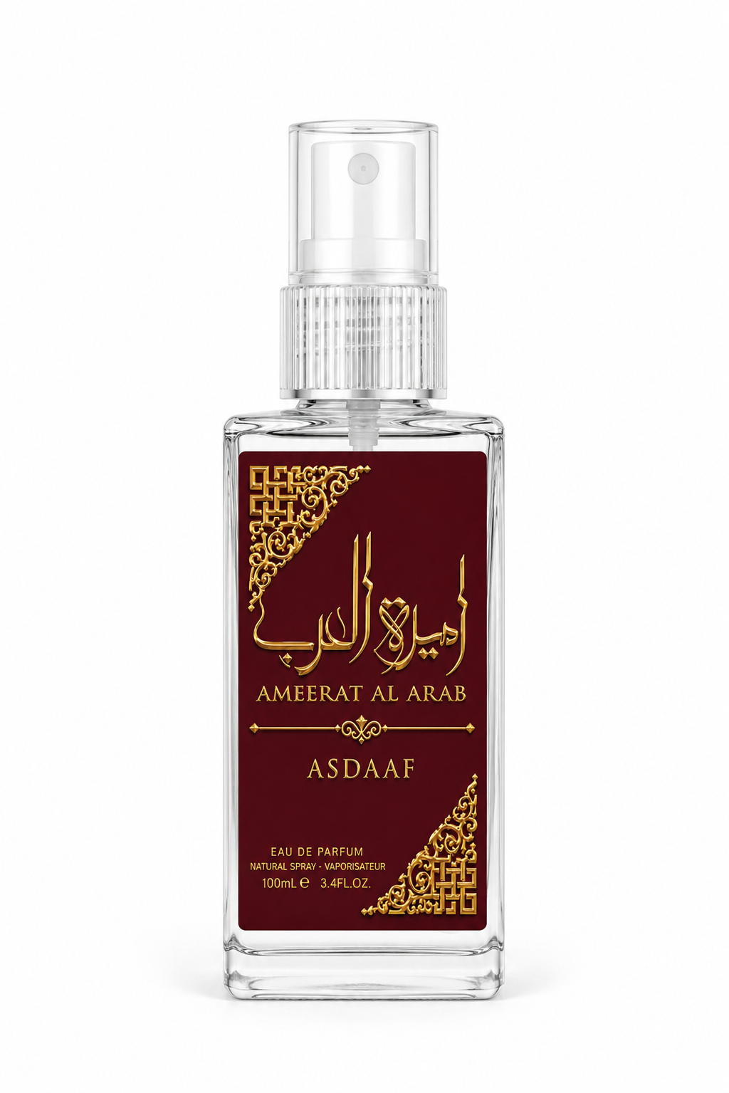 DECANTE doAmeerat Al Arab Asdaaf FEMININO - Imagem 3