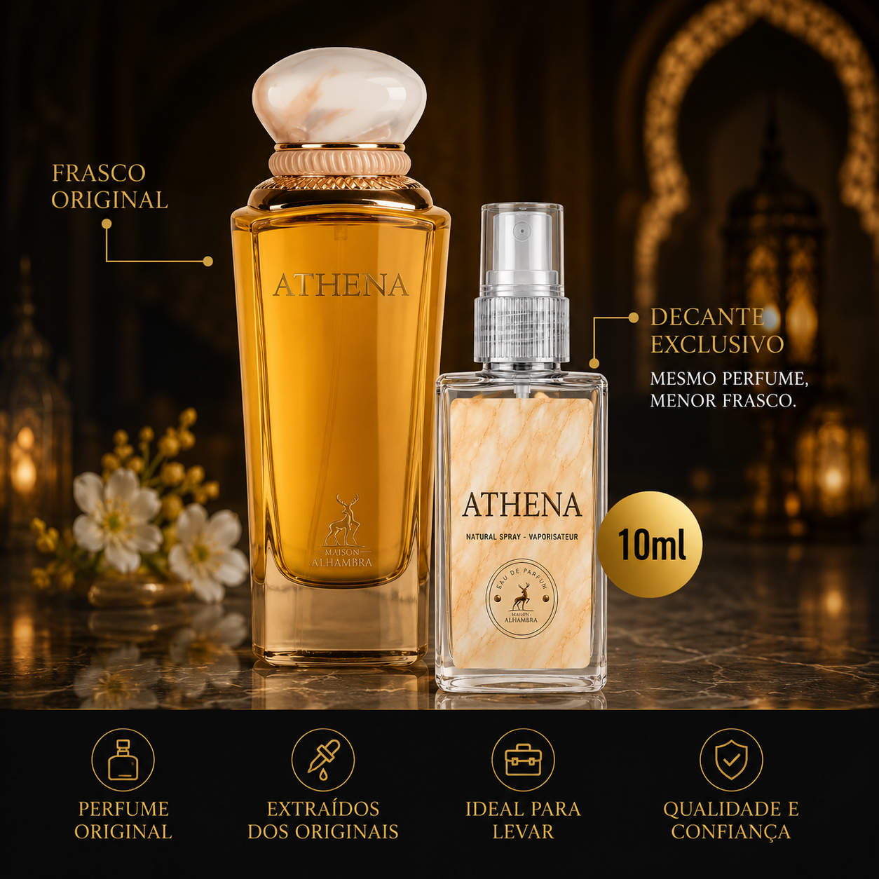 DECANTE DO Athena - Maison Alhambra feminino - Imagem 5