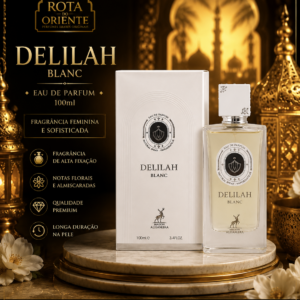 Delilah Blanc Alhambra FEMININO