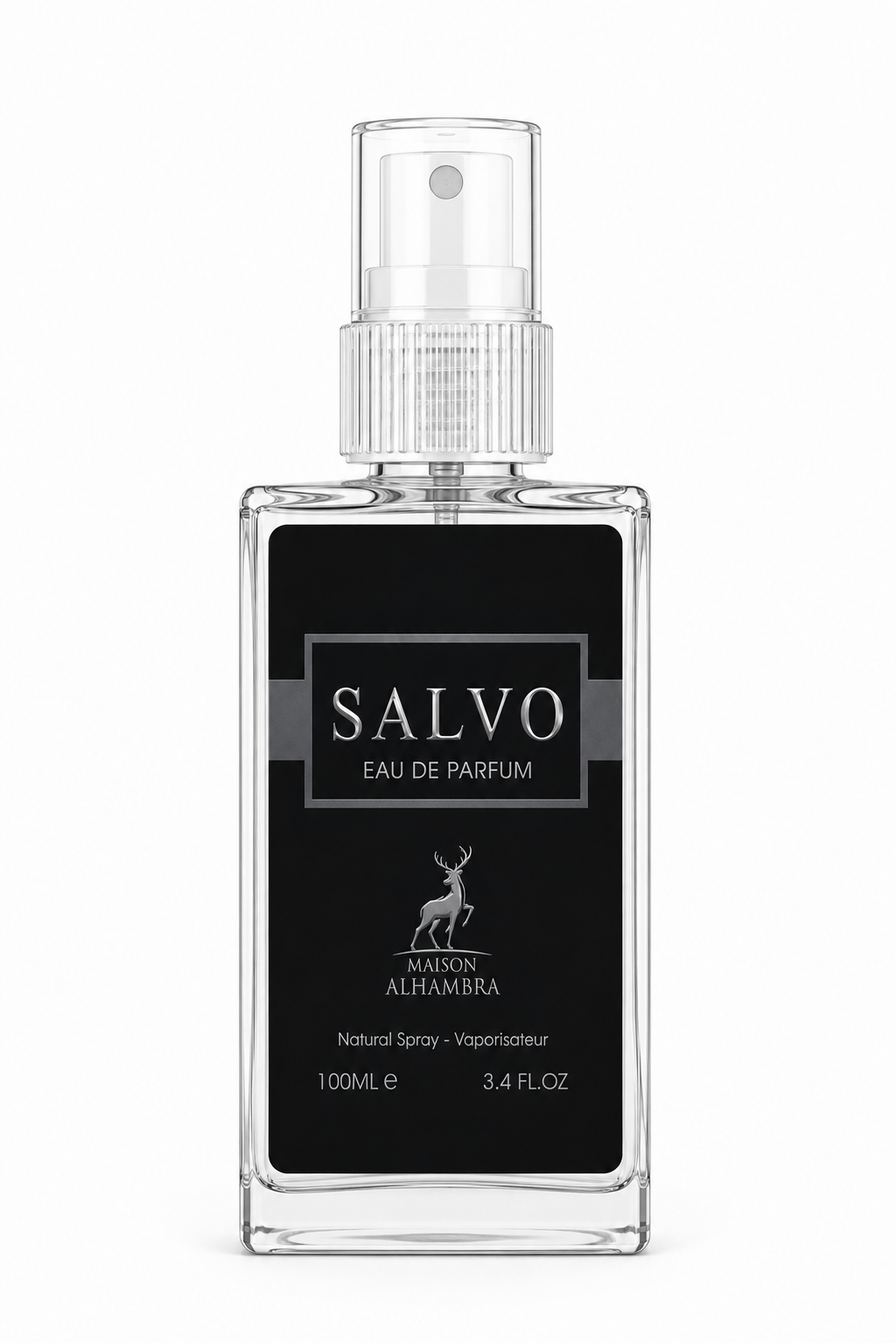 DECANTE DO Salvo EAU de Parfum masculino - Imagem 2