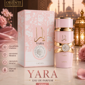 Yara Lattafa  FEMININO